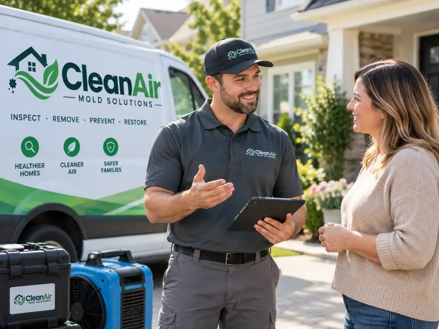 Mold Remediation North Georgetown, OH FAQs